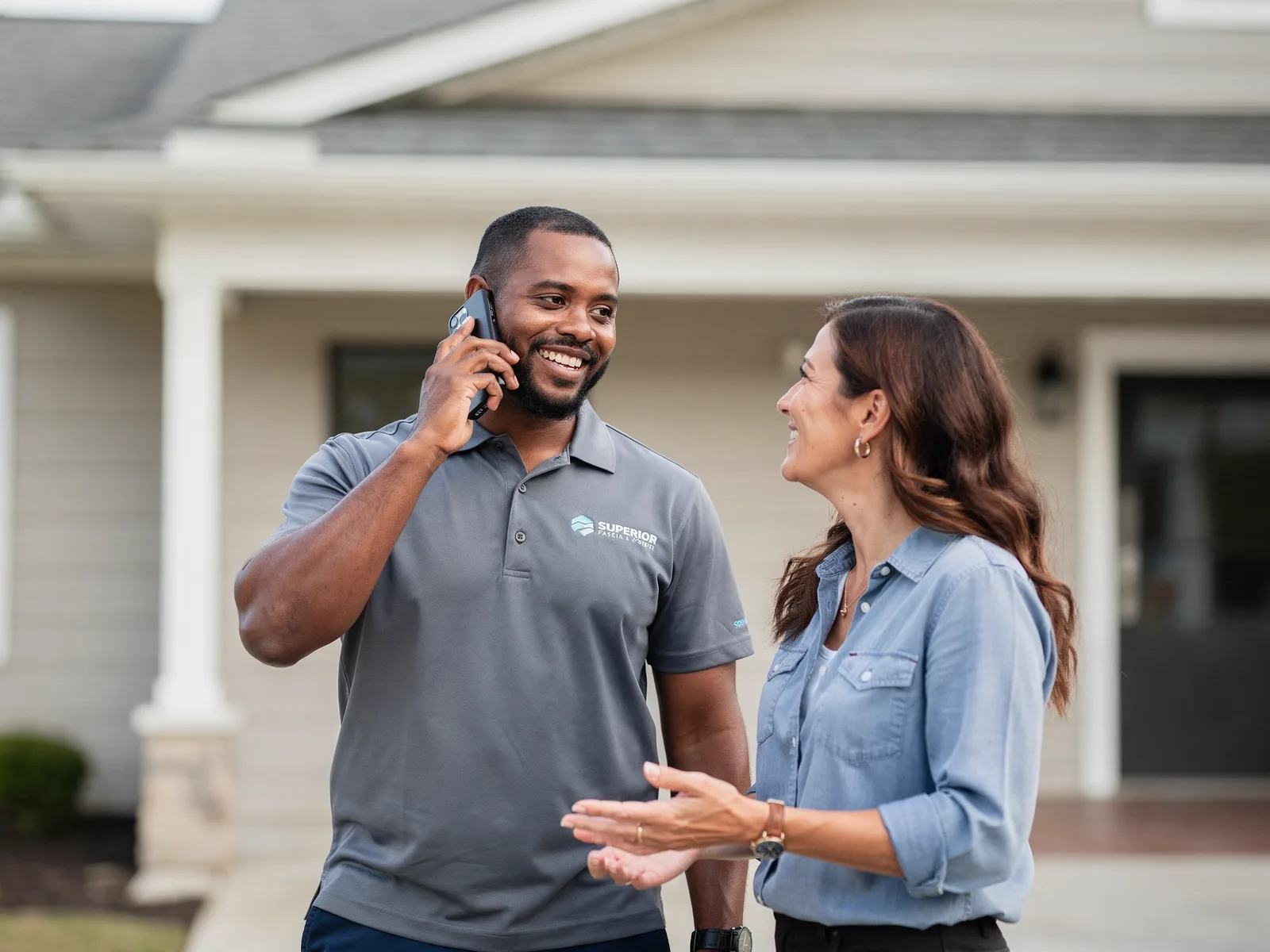 Fascia Repair Gap Mills, WV FAQs