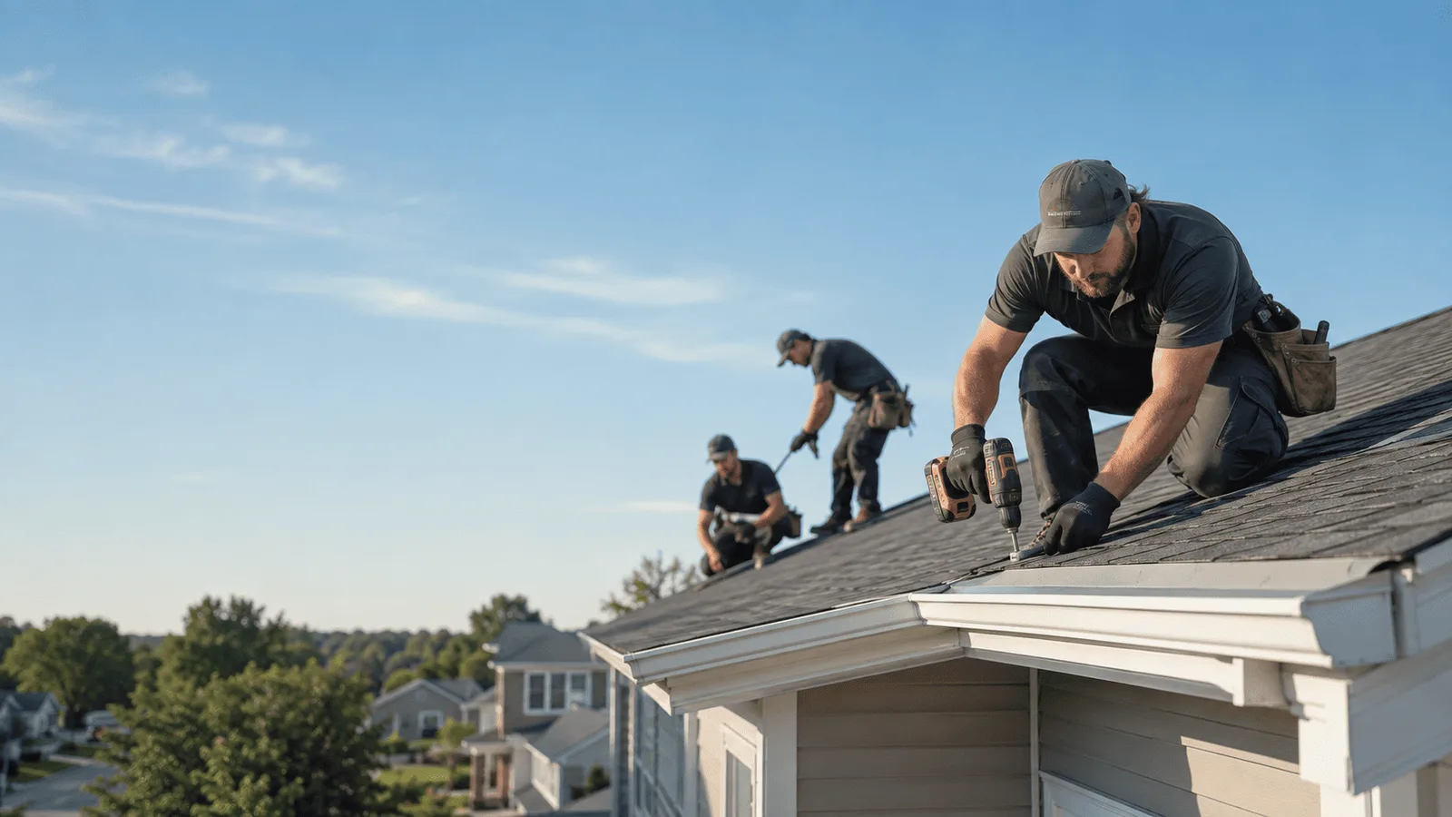Fascia Repair in Gap Mills, WV around you
